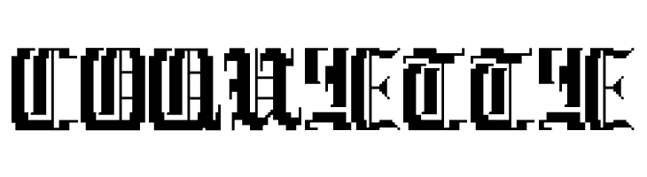 Argor Cwar Scaqh  Free Fonts Download