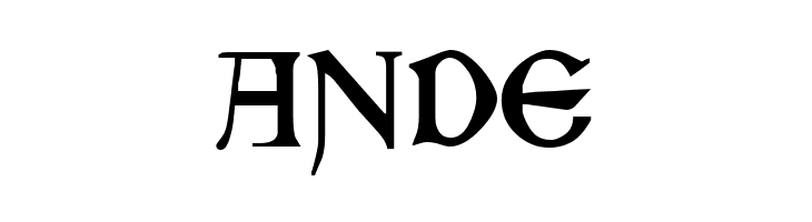 Kelmscott Regular  Free Fonts Download