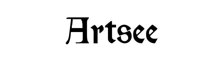 Kelmscott Regular  Free Fonts Download