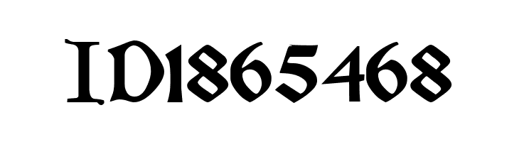 Kelmscott Regular  Free Fonts Download