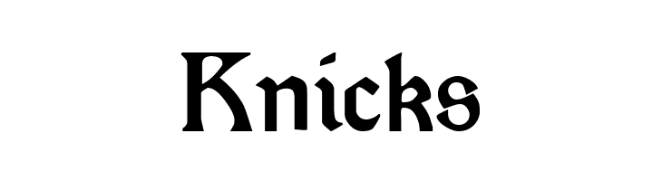 Kelmscott Regular  Free Fonts Download