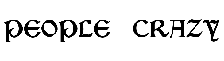 Kelmscott Regular  Free Fonts Download