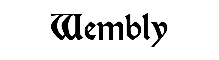 Kelmscott Regular  Free Fonts Download