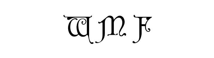 WishMF  Free Fonts Download