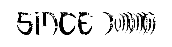 haAJJA  Free Fonts Download