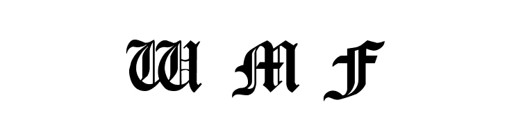 Cloister Black Light  Free Fonts Download