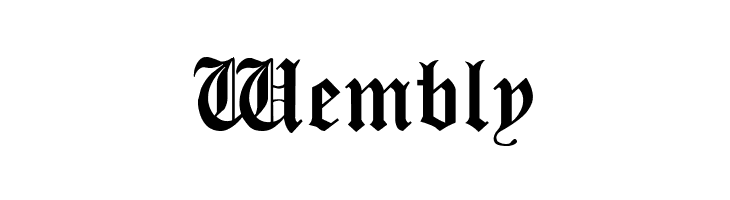 Cloister Black Light  Free Fonts Download