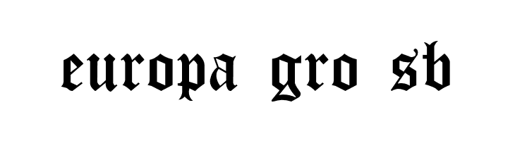 Cloister Black Light  Free Fonts Download