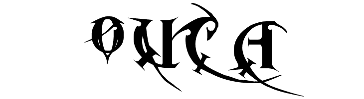 Metal Macabre  Free Fonts Download