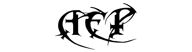 Metal Macabre  Free Fonts Download