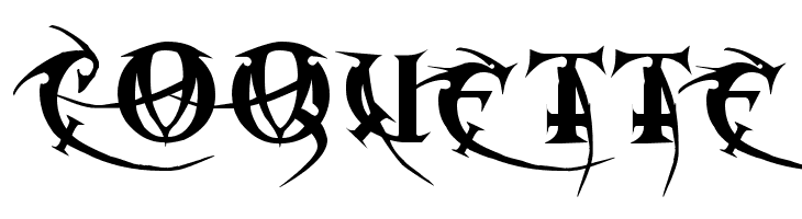 Metal Macabre  Free Fonts Download
