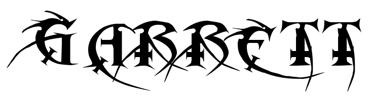 Metal Macabre  Free Fonts Download