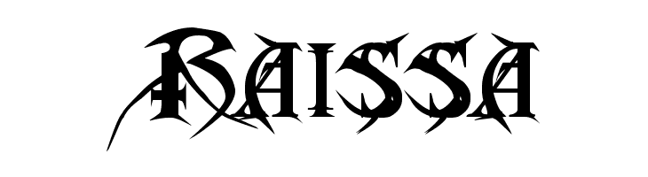 Metal Macabre  Free Fonts Download
