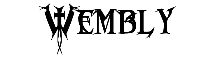 Metal Macabre  Free Fonts Download