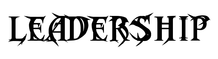 Metal Macabre  Free Fonts Download