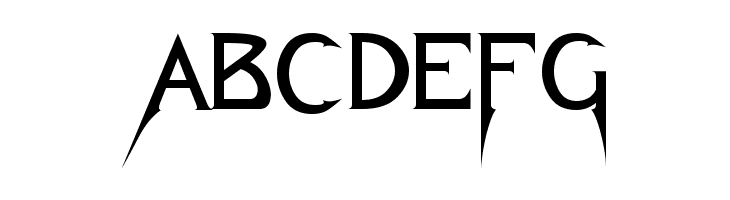 Fiolex-Mephisto  Free Fonts Download