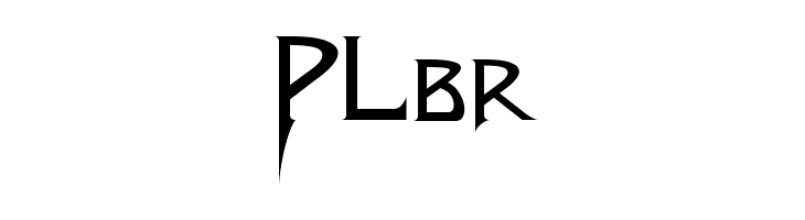 Fiolex-Mephisto  Free Fonts Download