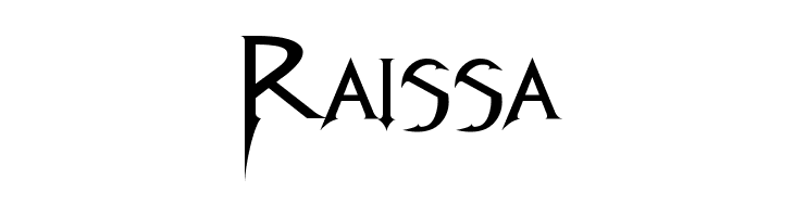 Fiolex-Mephisto  Free Fonts Download