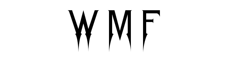 Fiolex-Mephisto  Free Fonts Download