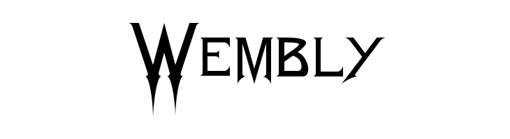 Fiolex-Mephisto  Free Fonts Download