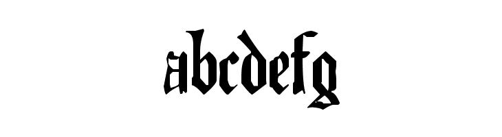 The Art of Illuminating  Free Fonts Download