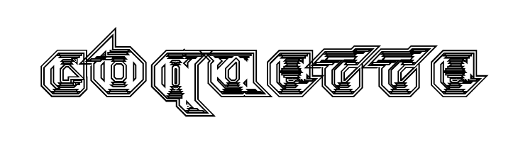 Morbid Fixation  Free Fonts Download