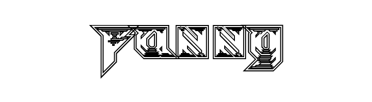 Morbid Fixation  Free Fonts Download