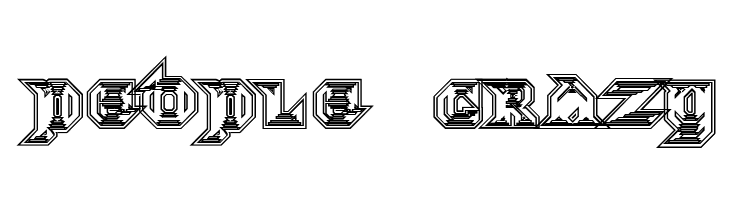 Morbid Fixation  Free Fonts Download