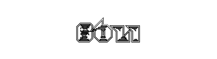 Morbid Fixation  Free Fonts Download