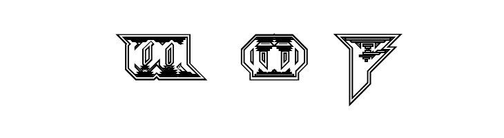 Morbid Fixation  Free Fonts Download