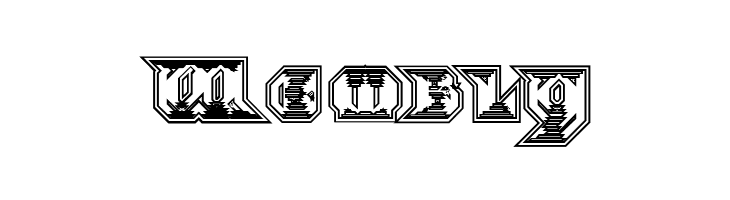 Morbid Fixation  Free Fonts Download