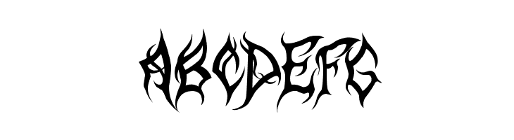 MB-Arcane  Free Fonts Download