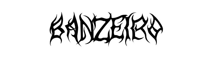 MB-Arcane  Free Fonts Download