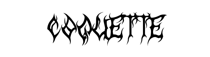 MB-Arcane  Free Fonts Download