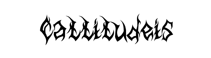 MB-Arcane  Free Fonts Download