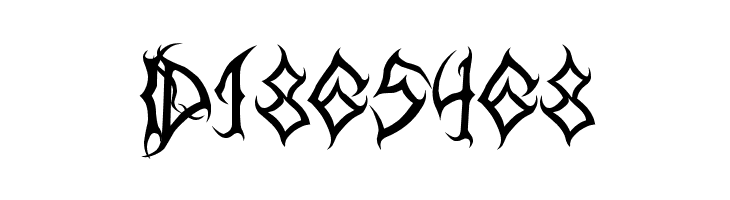 MB-Arcane  Free Fonts Download