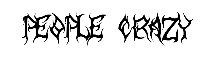 MB-Arcane  Free Fonts Download