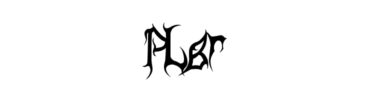 MB-Arcane  Free Fonts Download