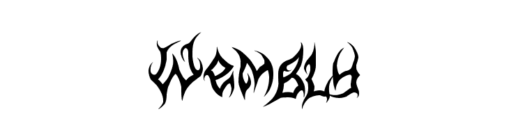 MB-Arcane  Free Fonts Download