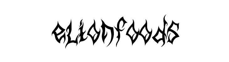 MB-Arcane  Free Fonts Download