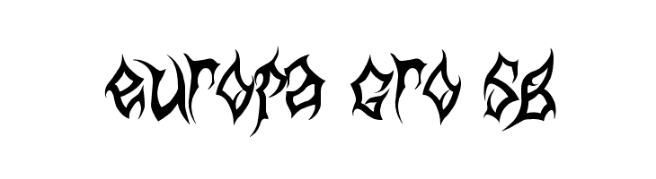 MB-Arcane  Free Fonts Download