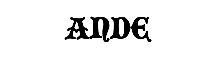 BlackCastleMF  Free Fonts Download
