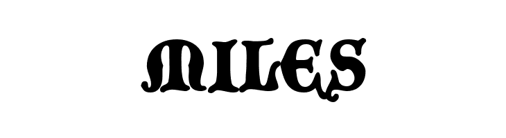 BlackCastleMF  Free Fonts Download