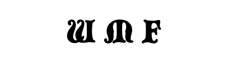 BlackCastleMF  Free Fonts Download