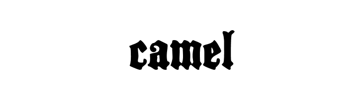 BlackCastleMF  Free Fonts Download