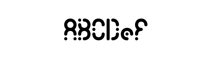 Zoetrope -BRK-  Free Fonts Download