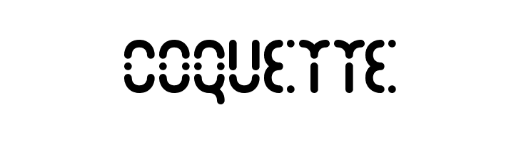 Zoetrope -BRK-  Free Fonts Download