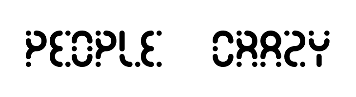 Zoetrope -BRK-  Free Fonts Download