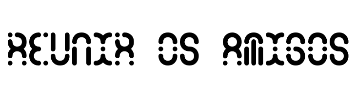 Zoetrope -BRK-  Free Fonts Download