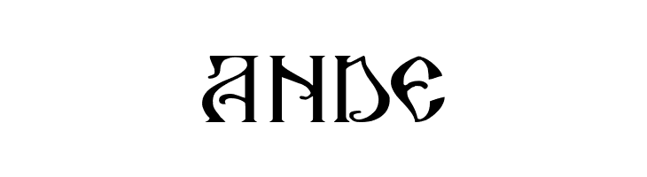 ArhaicRegular  Free Fonts Download